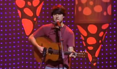 Demetri Martin Stand Up